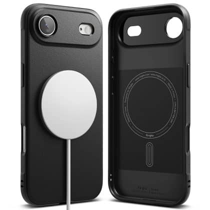 Ringke Onyx - θήκη για Apple iPhone 17 - Μαύρο
