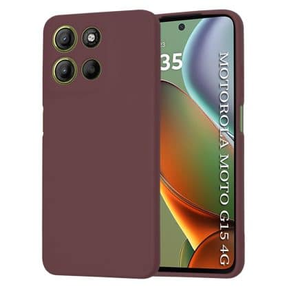 Techsuit SoftFlex - θήκη για Motorola Moto G15 - Πολύχρωμο