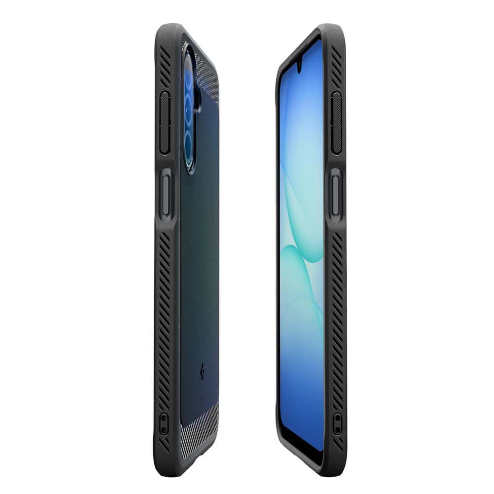 Spigen Rugged Armor - θήκη για Samsung Galaxy A17 4G / - Μαύρο - Image 6