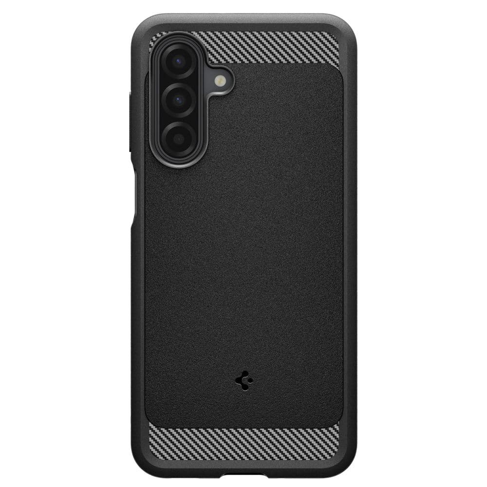 Spigen Rugged Armor - θήκη για Samsung Galaxy A17 4G / - Μαύρο - Image 3