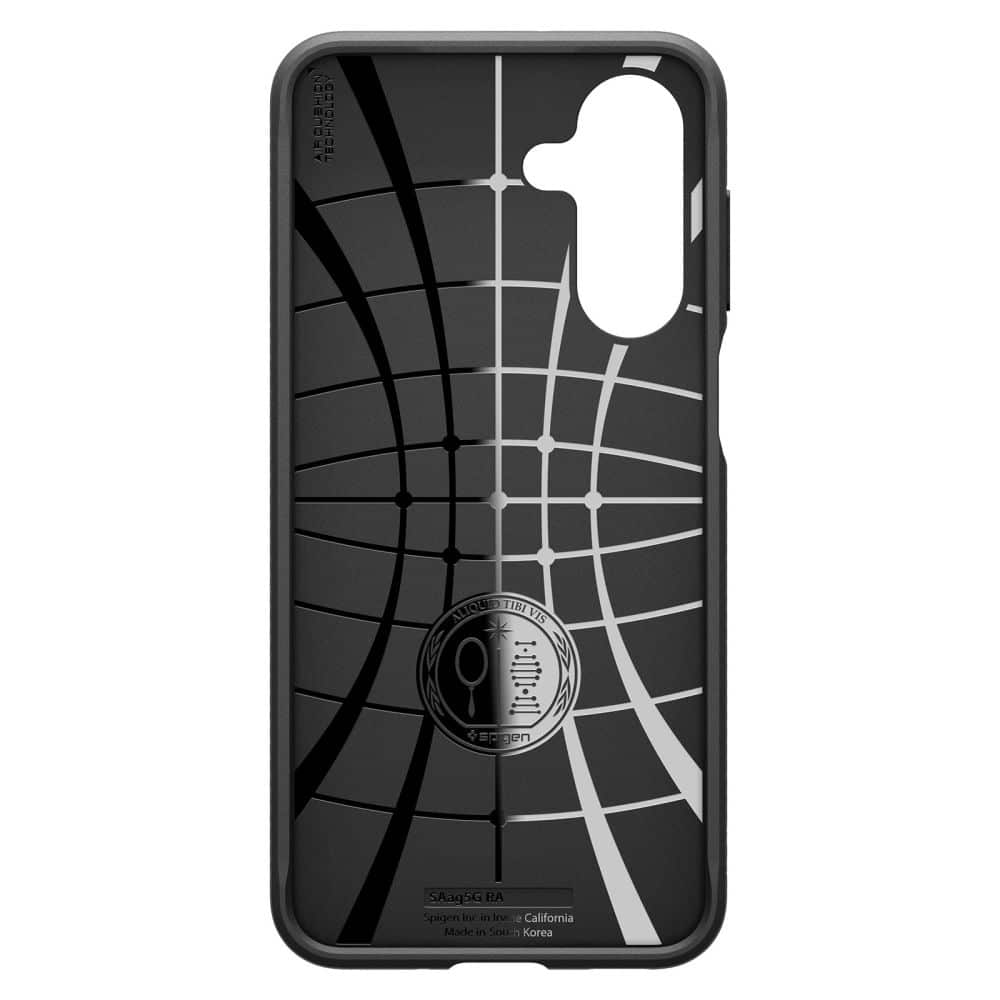 Spigen Rugged Armor - θήκη για Samsung Galaxy A17 4G / - Μαύρο - Image 4