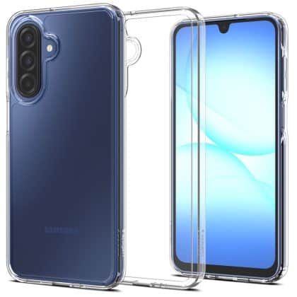 Spigen Ultra Hybrid - θήκη για Samsung Galaxy A17 4G - Διάφανο