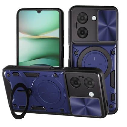 Techsuit CamGuard Pro - θήκη για Xiaomi Redmi A5 4G - Μπλε