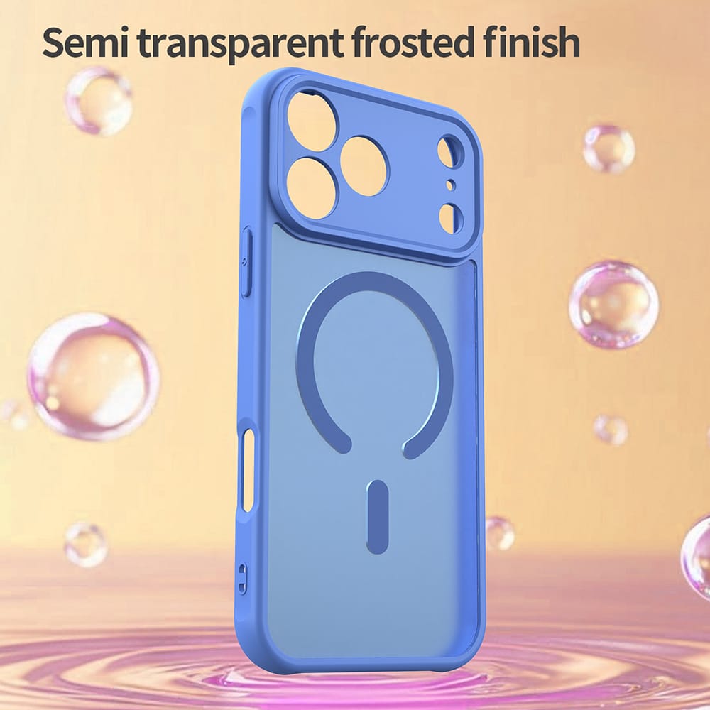 Techsuit HaloFrost II MagSafe - θήκη για Apple iPhone 17 Pro - Πολύχρωμο - Image 6
