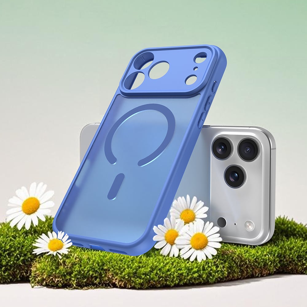 Techsuit HaloFrost II MagSafe - θήκη για Apple iPhone 17 Pro - Πολύχρωμο - Image 5