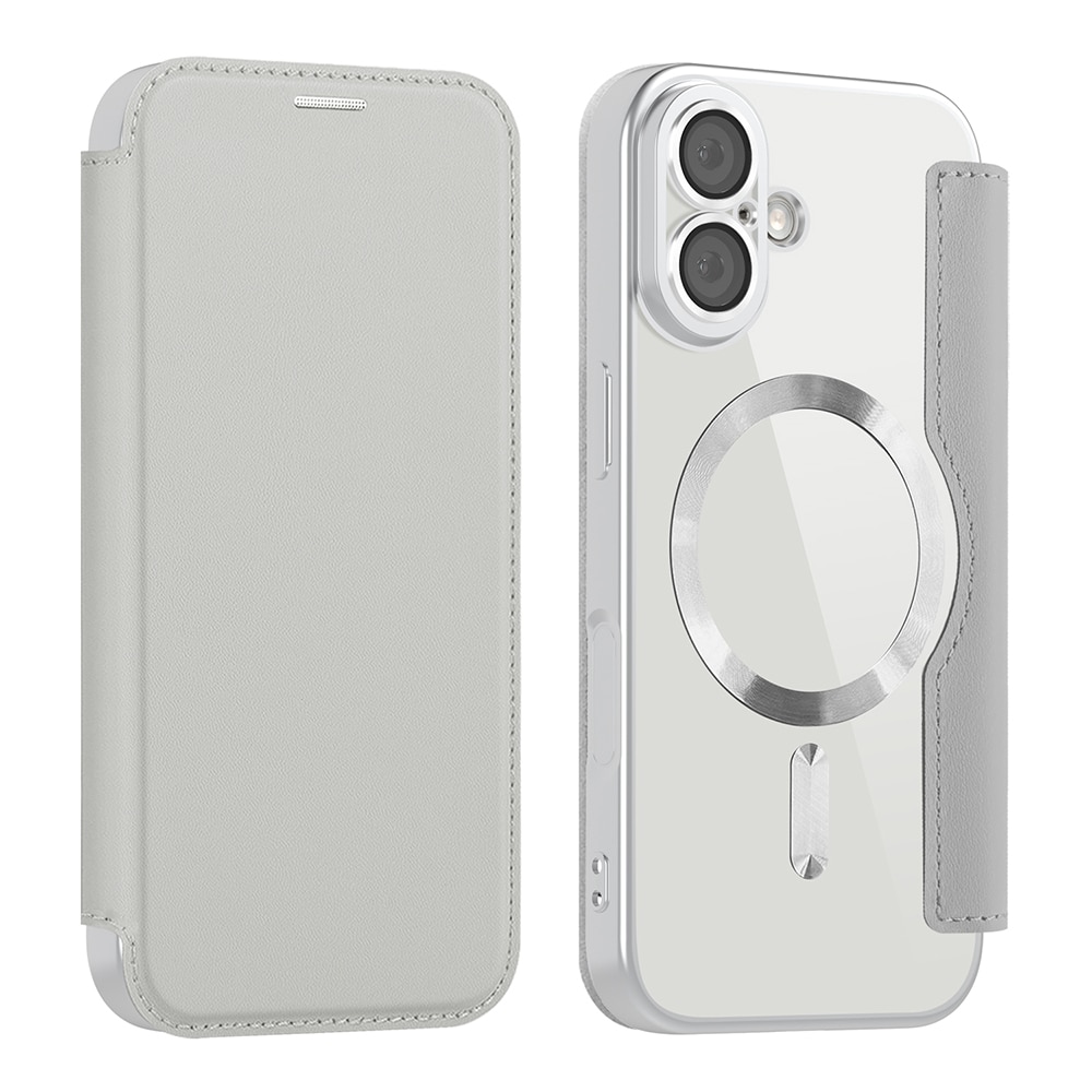 Techsuit SmartMag - θήκη για Apple iPhone 17 - Γκρι - Image 2