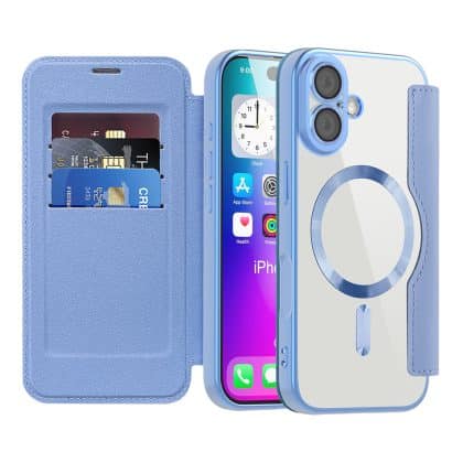 Techsuit SmartMag - θήκη για Apple iPhone 17 - Πολύχρωμο