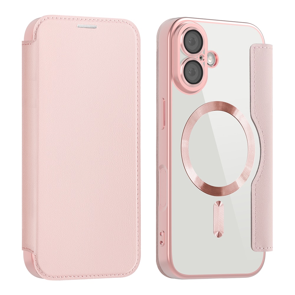 Techsuit SmartMag - θήκη για Apple iPhone 17 - Ροζ - Image 2