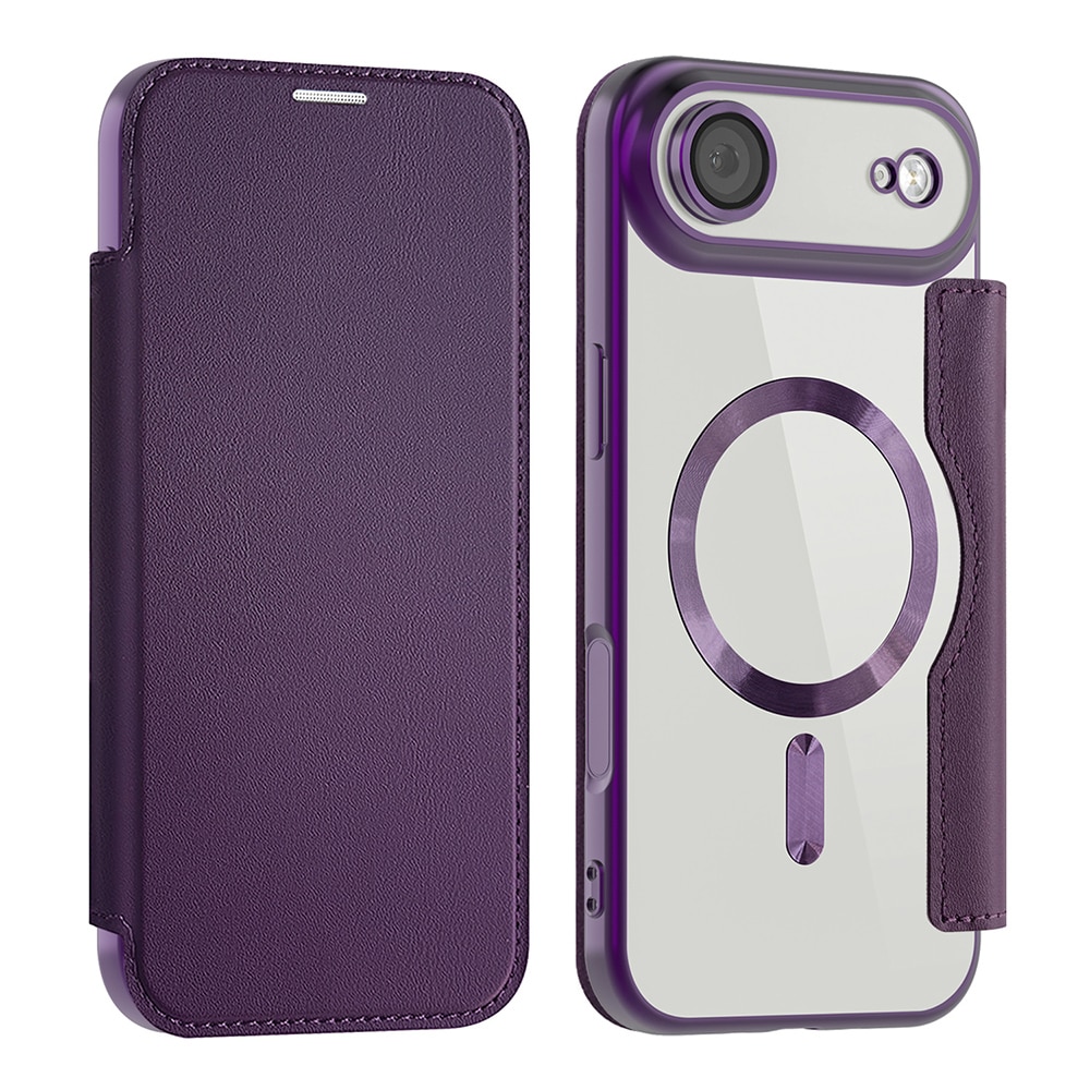 Techsuit SmartMag - θήκη για Apple iPhone 17 - Μωβ - Image 2