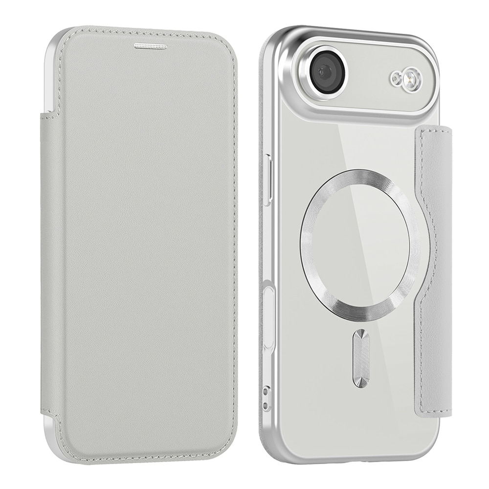 Techsuit SmartMag - θήκη για Apple iPhone 17 - Γκρι - Image 2