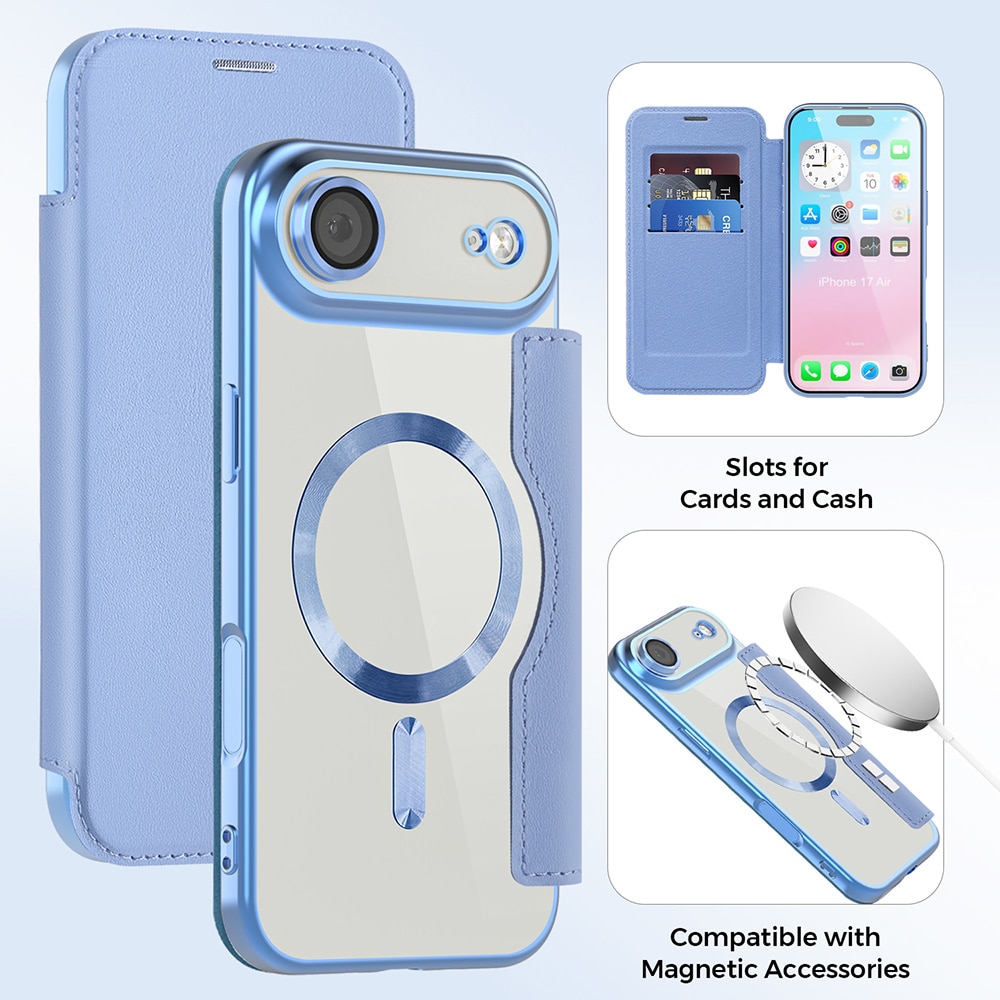Techsuit SmartMag - θήκη για Apple iPhone 17 - Πολύχρωμο - Image 3