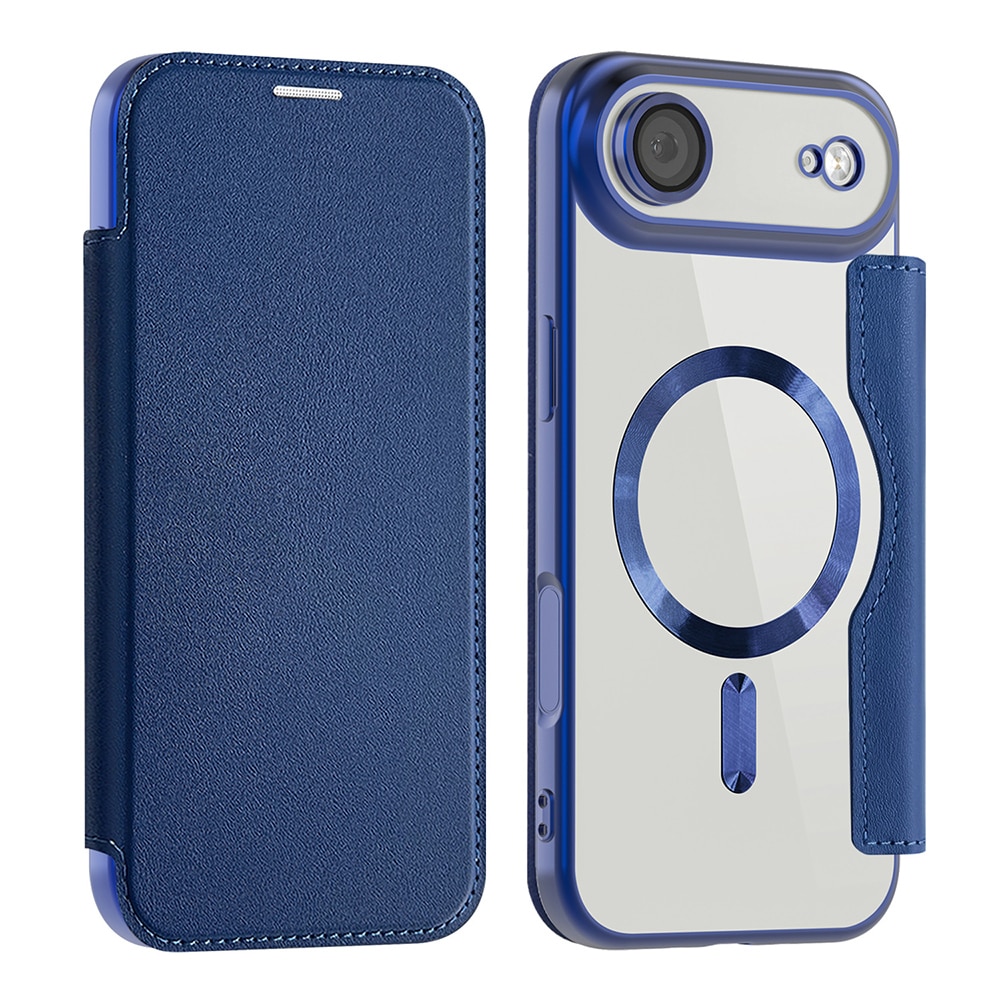 Techsuit SmartMag - θήκη για Apple iPhone 17 - Μπλε - Image 2