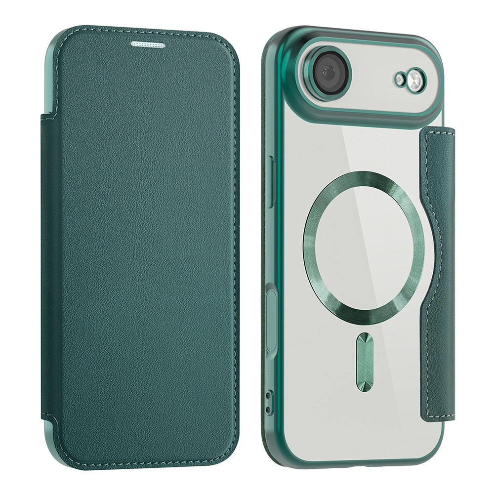 Techsuit SmartMag - θήκη για Apple iPhone 17 - Πράσινο - Image 2