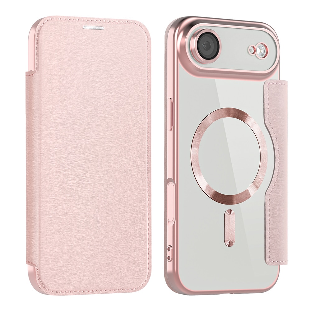 Techsuit SmartMag - θήκη για Apple iPhone 17 - Ροζ - Image 2