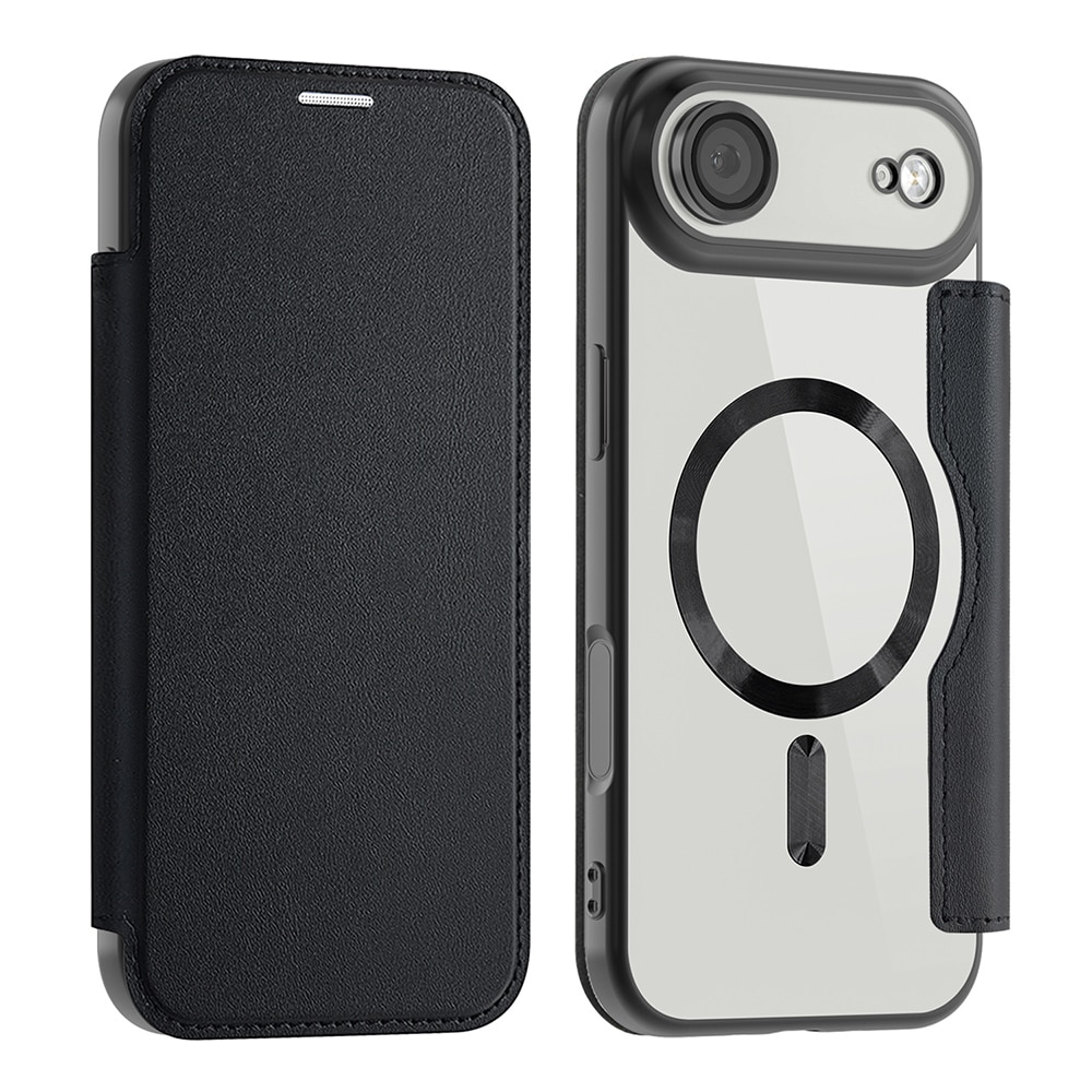 Techsuit SmartMag - θήκη για Apple iPhone 17 - Μαύρο - Image 2