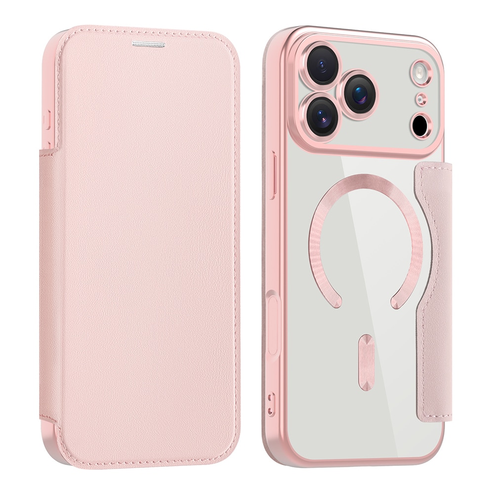 Techsuit SmartMag - θήκη για Apple iPhone 17 Pro Max - Ροζ - Image 2