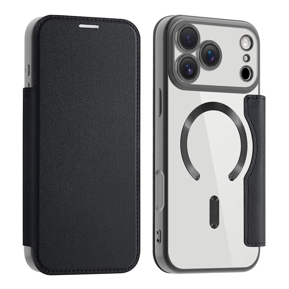 Techsuit SmartMag - θήκη για Apple iPhone 17 Pro Max - Μαύρο - Image 2