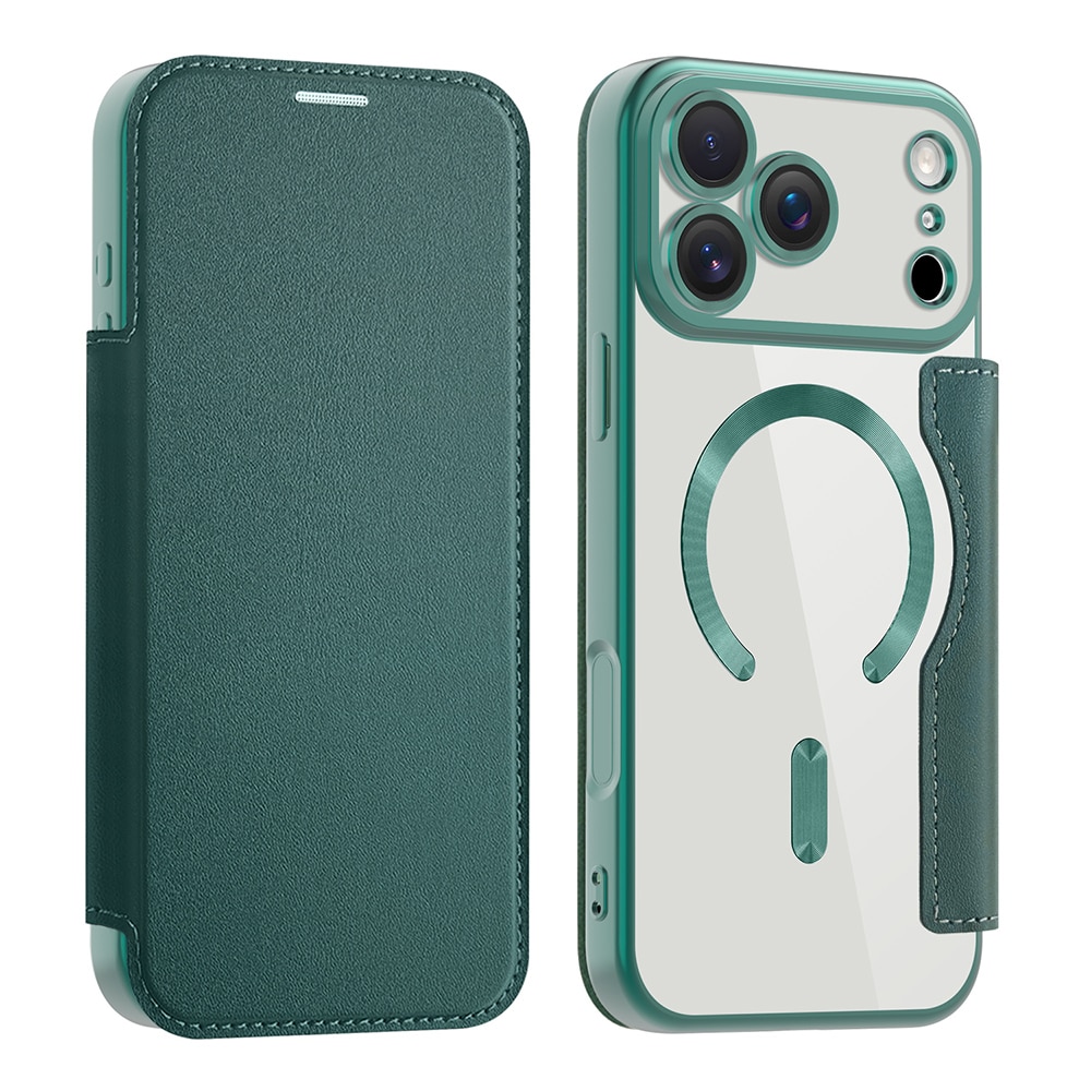 Techsuit SmartMag - θήκη για Apple iPhone 17 Pro - Πράσινο - Image 2