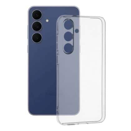 Διάφανη θήκη Techsuit Clear Silicone για Samsung Galaxy A17 5G