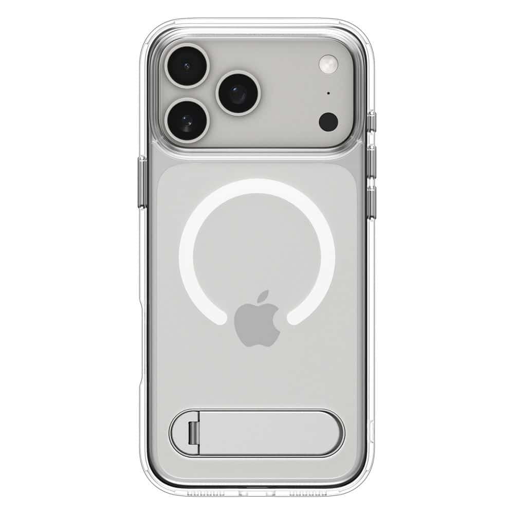 Spigen Ultra Hybrid - θήκη για Apple iPhone 17 Pro - Διάφανο - Image 2