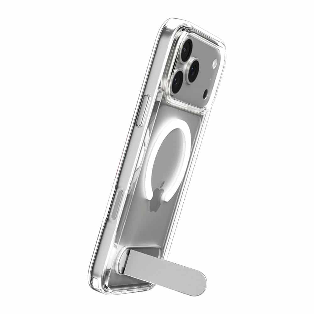 Spigen Ultra Hybrid - θήκη για Apple iPhone 17 Pro - Διάφανο - Image 4