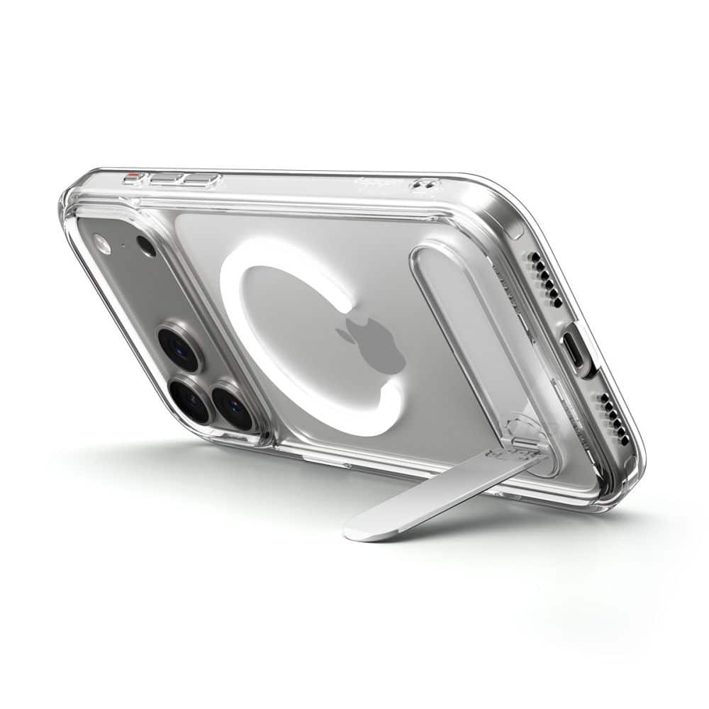 Spigen Ultra Hybrid - θήκη για Apple iPhone 17 Pro - Διάφανο - Image 6