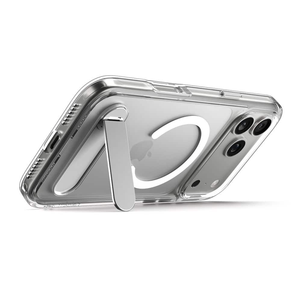 Spigen Ultra Hybrid - θήκη για Apple iPhone 17 Pro - Διάφανο - Image 7