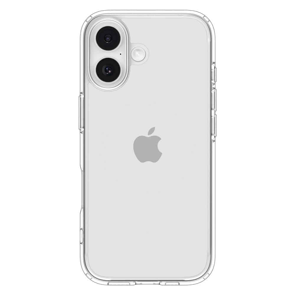 Spigen Ultra Hybrid - θήκη για Apple iPhone 17 - Διάφανο - Image 2