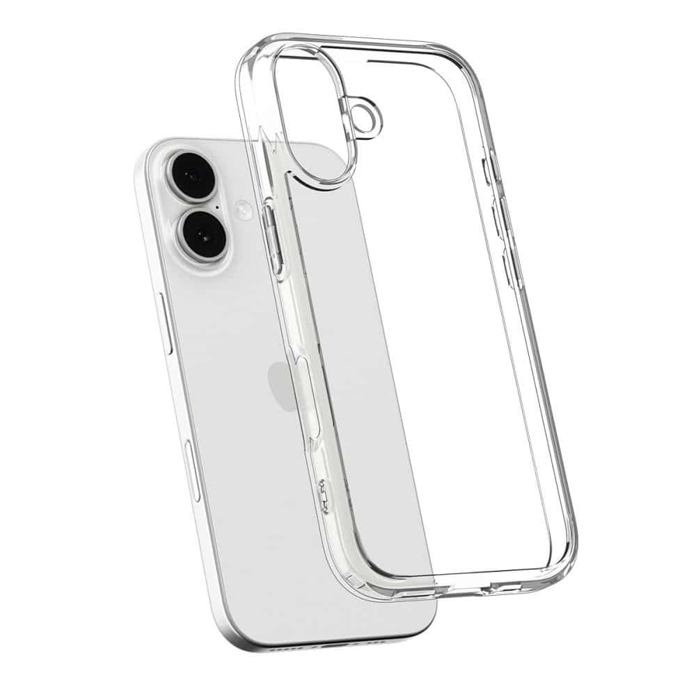 Spigen Ultra Hybrid - θήκη για Apple iPhone 17 - Διάφανο - Image 4