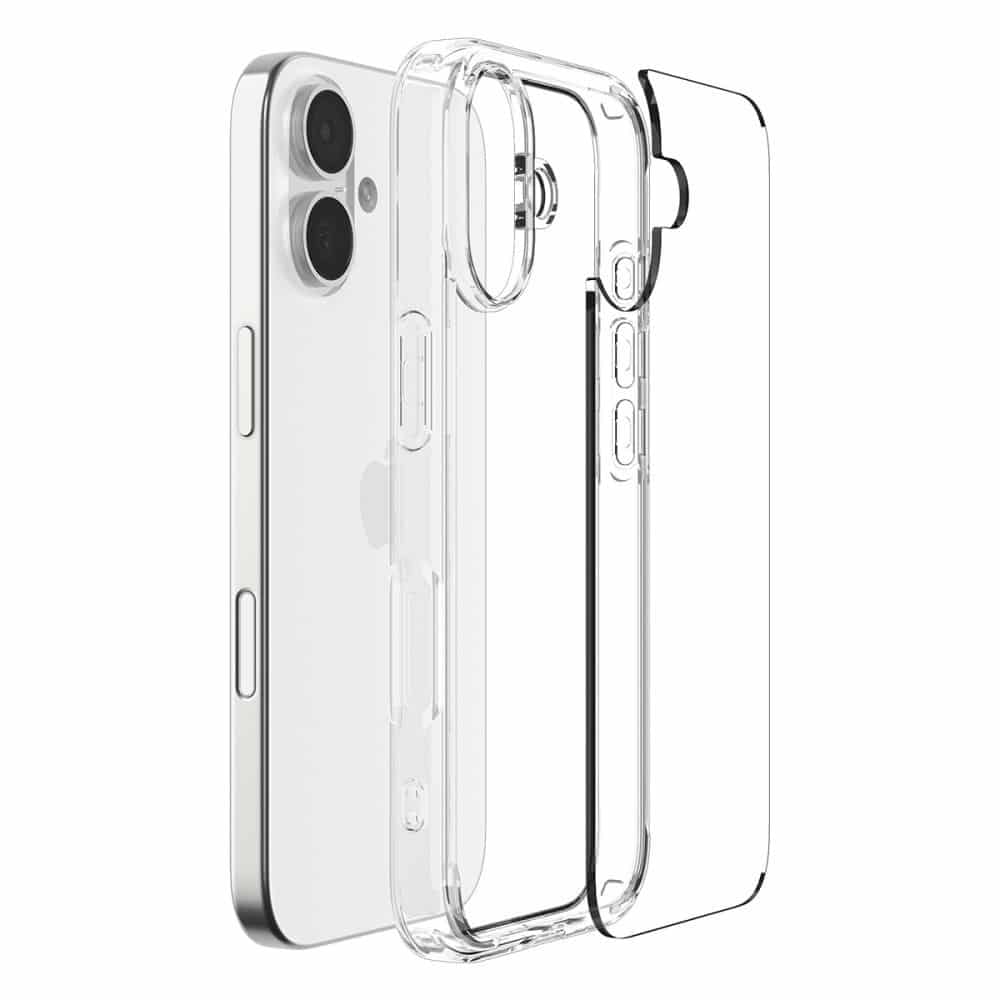 Spigen Ultra Hybrid - θήκη για Apple iPhone 17 - Διάφανο - Image 6