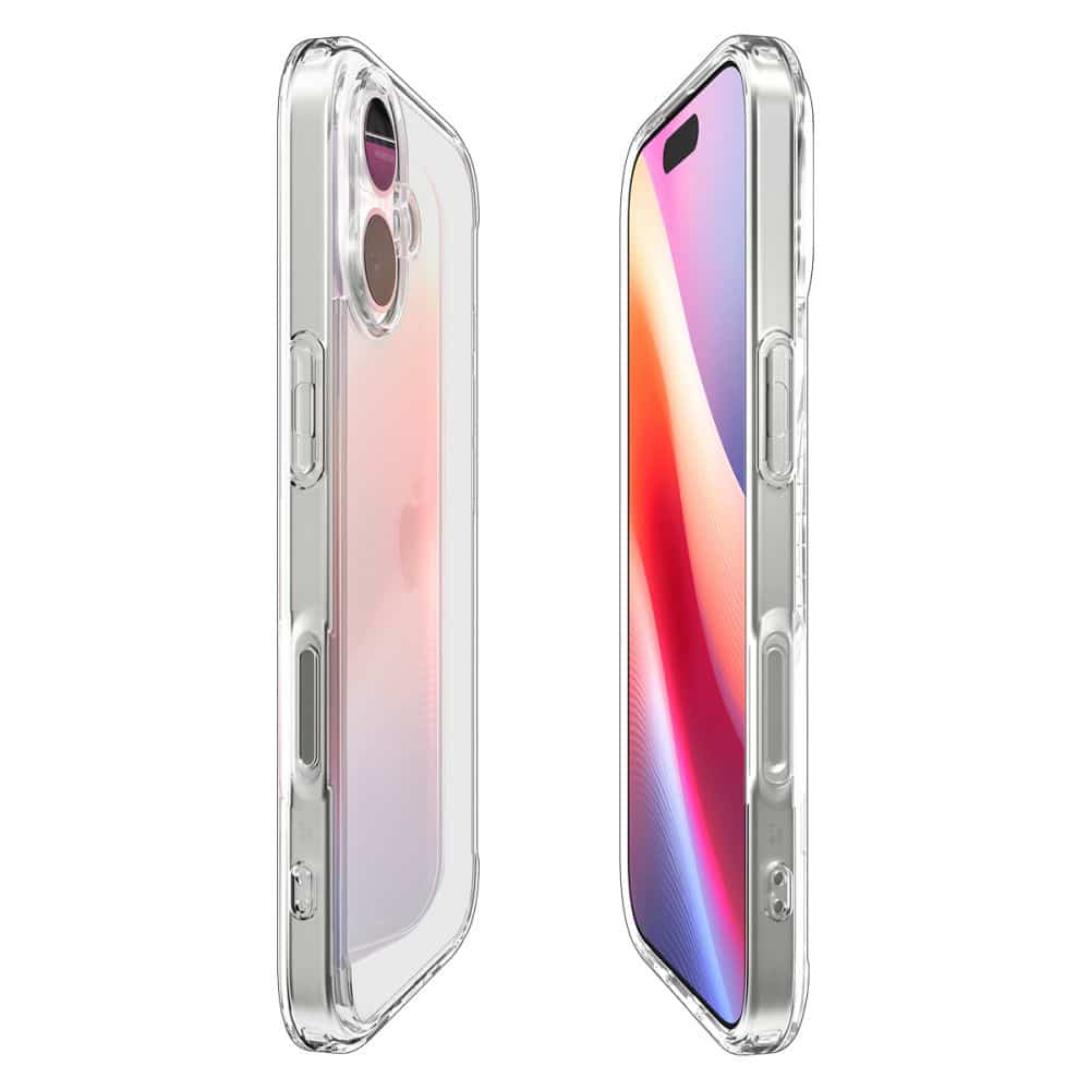Spigen Ultra Hybrid - θήκη για Apple iPhone 17 - Διάφανο - Image 5