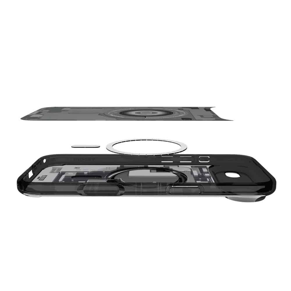 Spigen Ultra Hybrid Zero One - θήκη για Apple iPhone 17 Air - Μαύρο - Image 6