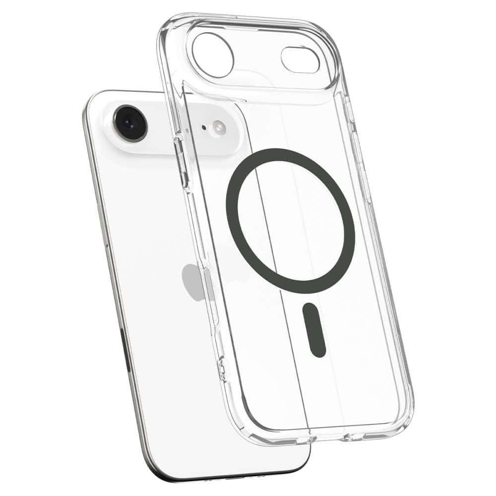 Spigen Ultra Hybrid - θήκη για Apple iPhone 17 Air - Διάφανο - Image 5