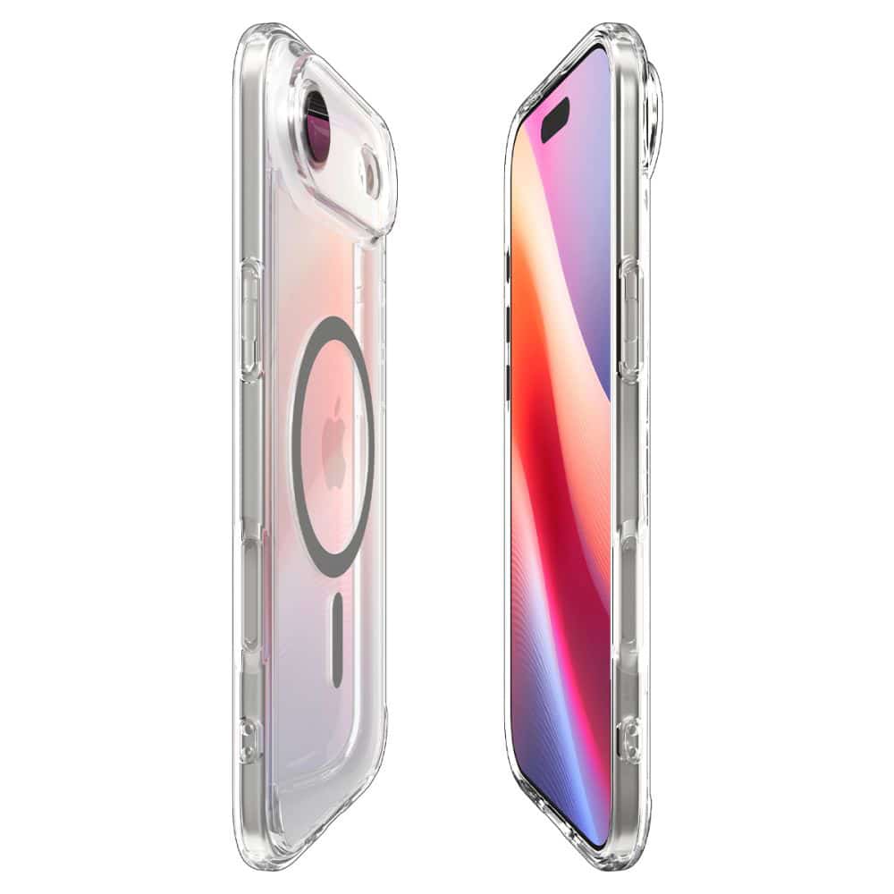Spigen Ultra Hybrid - θήκη για Apple iPhone 17 Air - Διάφανο - Image 4