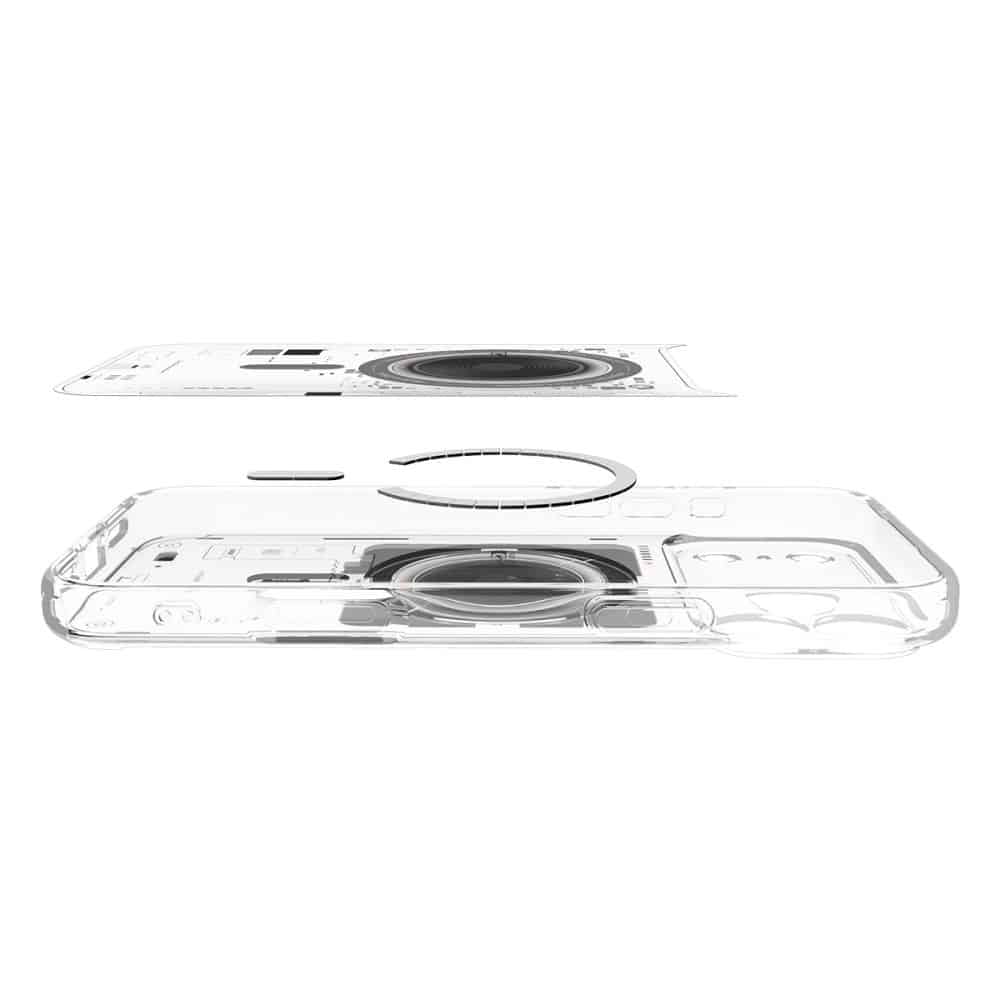 Spigen Ultra Hybrid - θήκη για Apple iPhone 17 Pro Max - Πολύχρωμο - Image 6