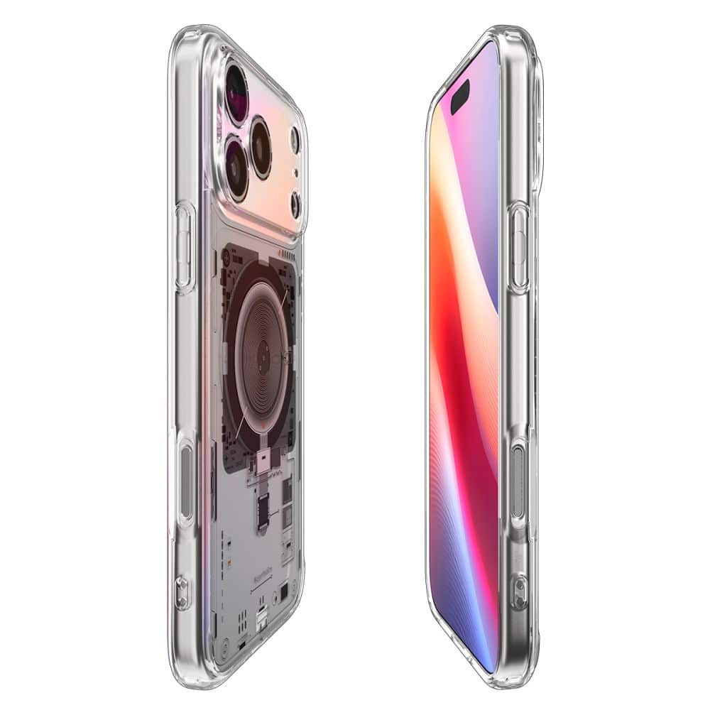 Spigen Ultra Hybrid - θήκη για Apple iPhone 17 Pro Max - Πολύχρωμο - Image 4