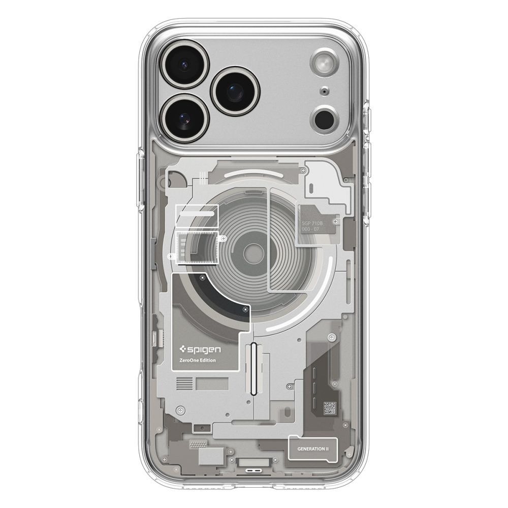 Spigen Ultra Hybrid - θήκη για Apple iPhone 17 Pro Max - Πολύχρωμο - Image 2