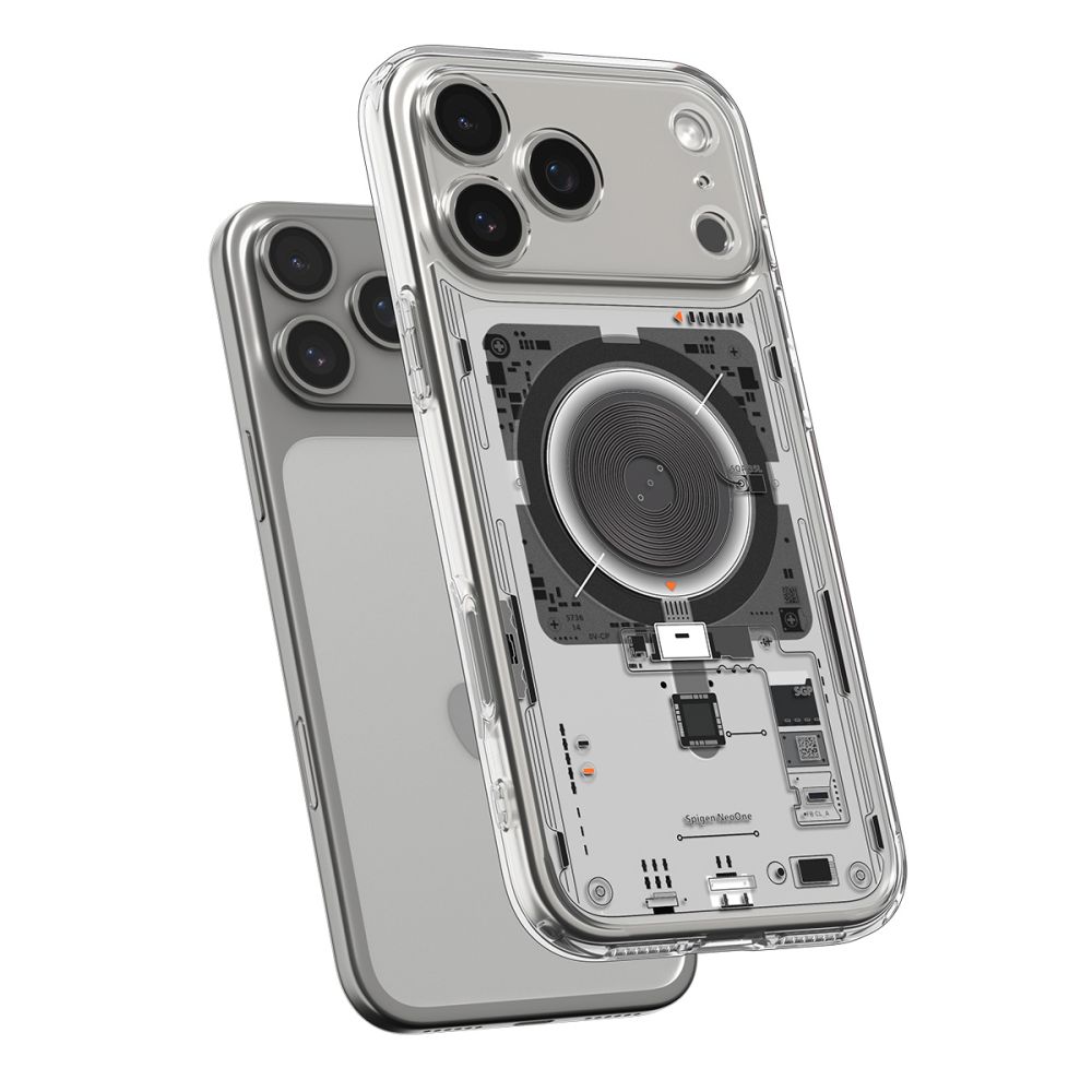 Spigen Ultra Hybrid - θήκη για Apple iPhone 17 Pro Max - Πολύχρωμο - Image 5