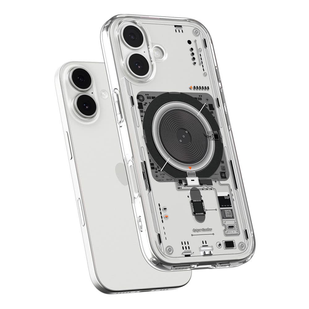 Spigen Ultra Hybrid - θήκη για Apple iPhone 17 - Πολύχρωμο - Image 5