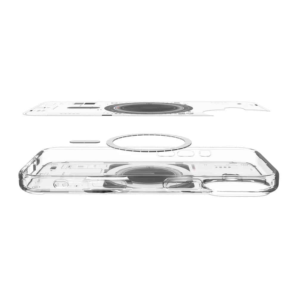Spigen Ultra Hybrid - θήκη για Apple iPhone 17 - Πολύχρωμο - Image 6