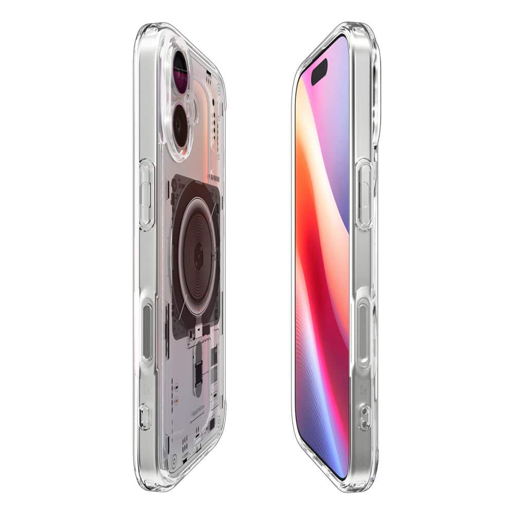 Spigen Ultra Hybrid - θήκη για Apple iPhone 17 - Πολύχρωμο - Image 4