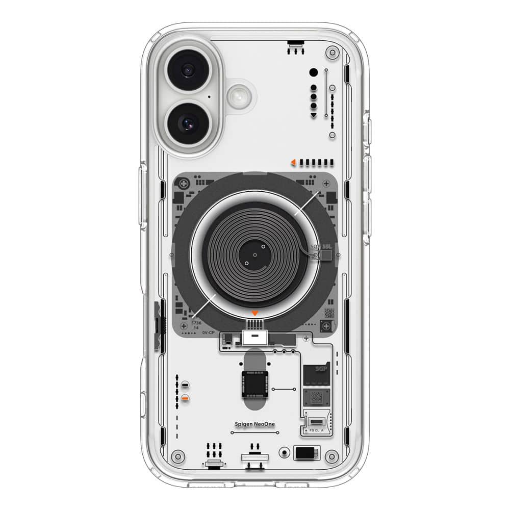 Spigen Ultra Hybrid - θήκη για Apple iPhone 17 - Πολύχρωμο - Image 2