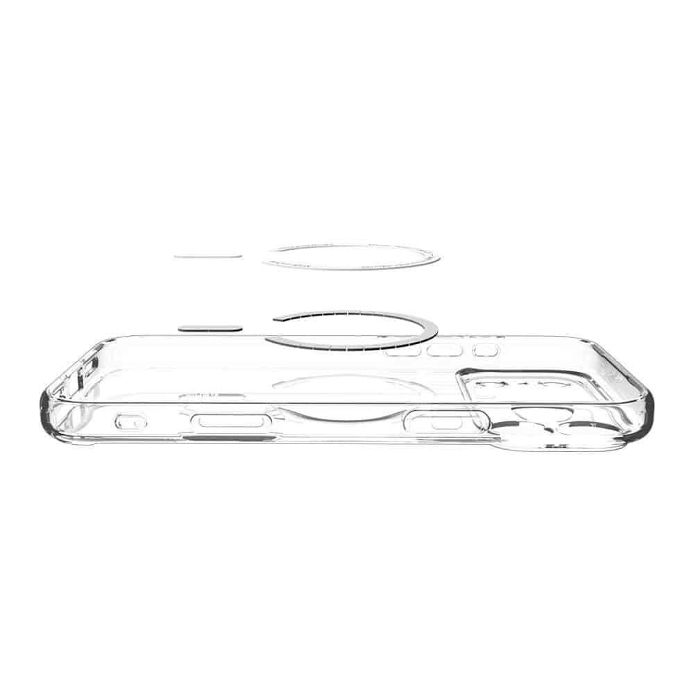 Spigen Ultra Hybrid - θήκη για Apple iPhone 17 Pro - Διάφανο - Image 6