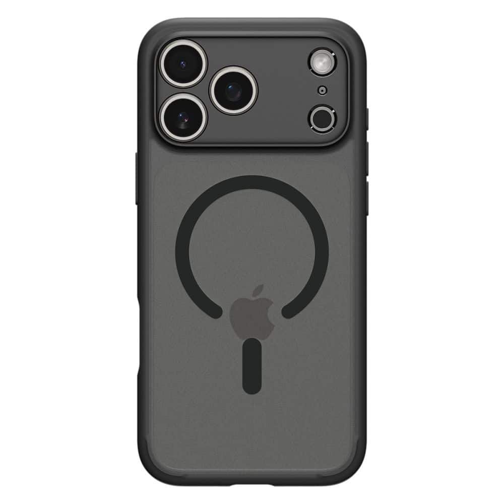 Spigen Ultra Hybrid - θήκη για Apple iPhone 17 Pro Max - Μαύρο - Image 2