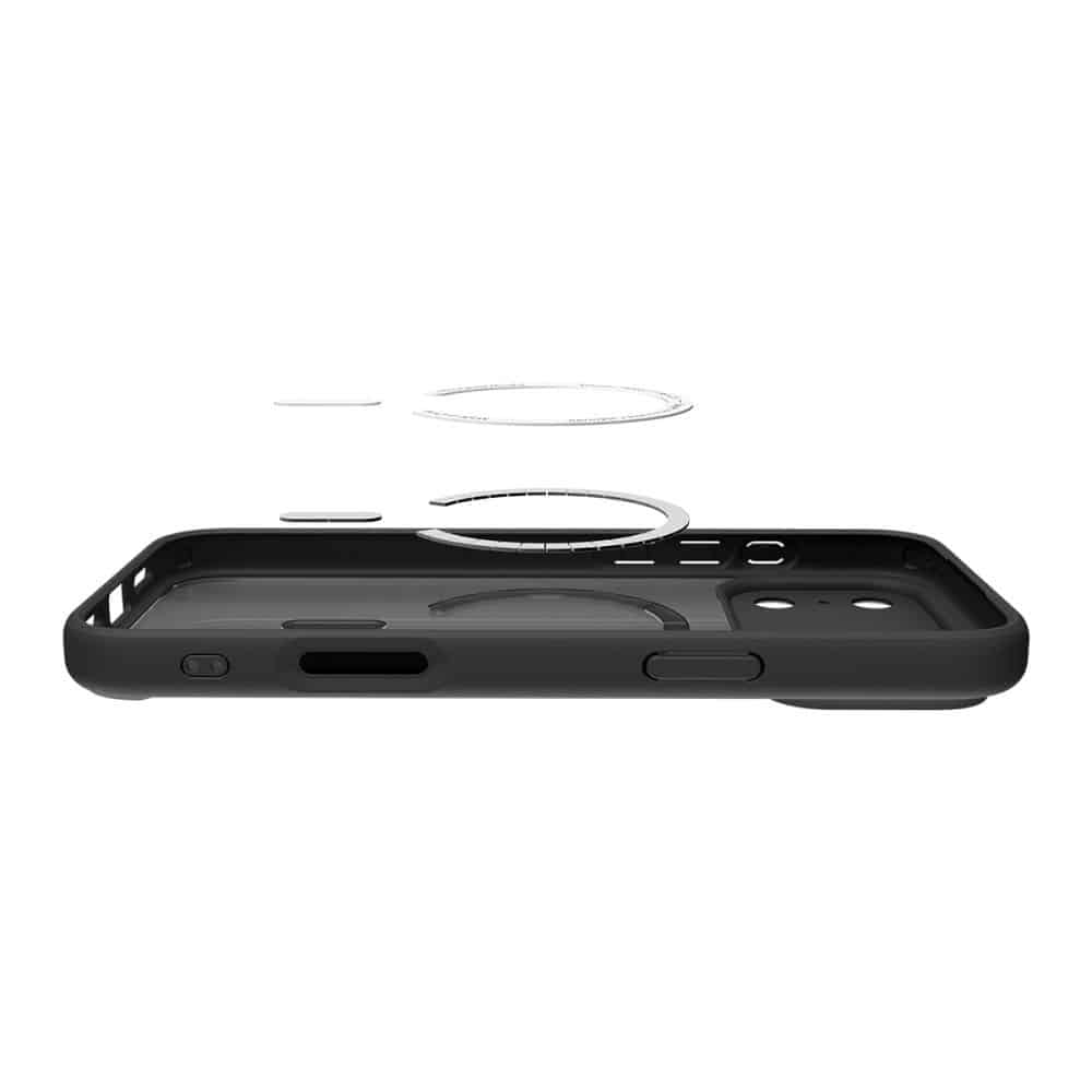 Spigen Ultra Hybrid - θήκη για Apple iPhone 17 Pro - Μαύρο - Image 6