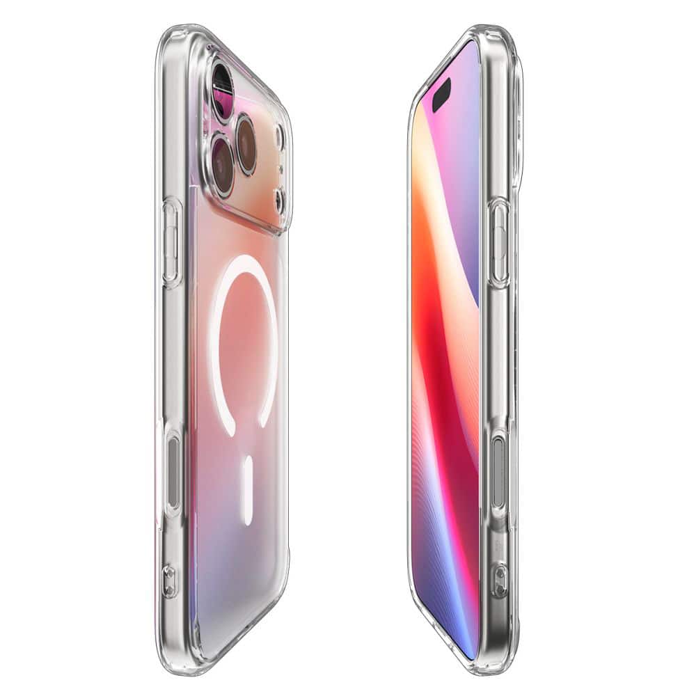 Spigen Ultra Hybrid - θήκη για Apple iPhone 17 Pro Max - Διάφανο - Image 5