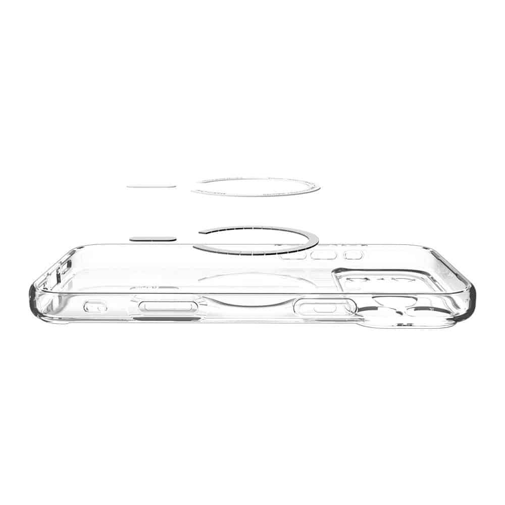 Spigen Ultra Hybrid - θήκη για Apple iPhone 17 Pro Max - Διάφανο - Image 7