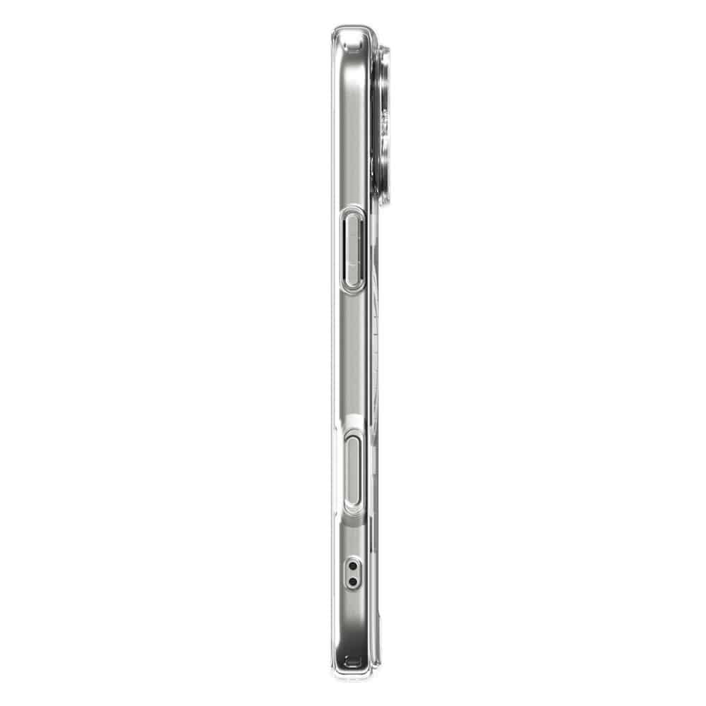 Spigen Ultra Hybrid - θήκη για Apple iPhone 17 Pro Max - Διάφανο - Image 6