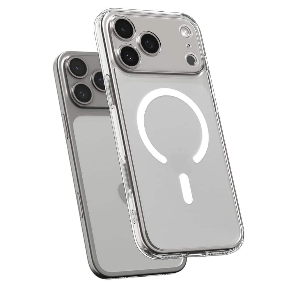 Spigen Ultra Hybrid - θήκη για Apple iPhone 17 Pro Max - Διάφανο - Image 4