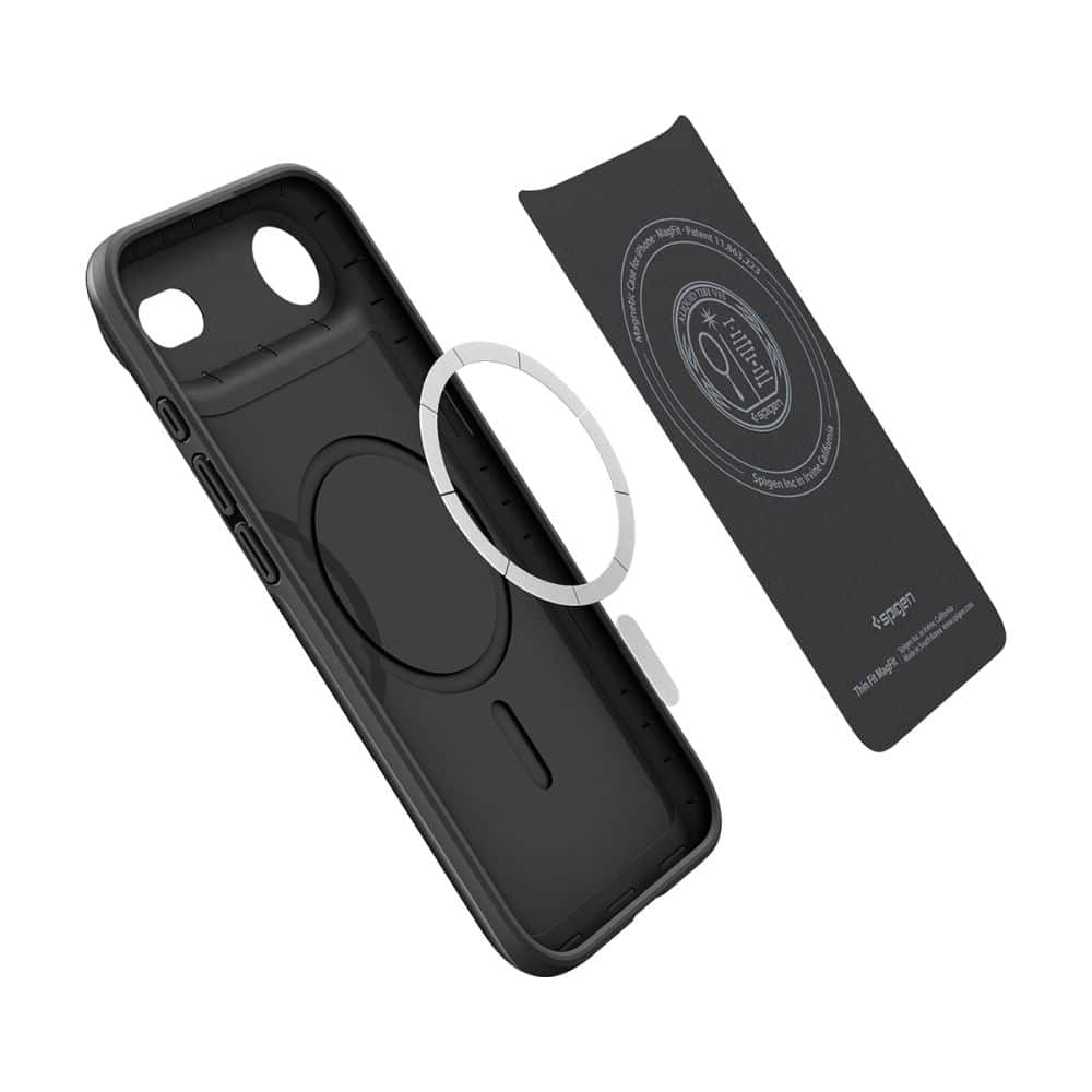 Spigen Thin Fit - θήκη για Apple iPhone 17 Air - Μαύρο - Image 7